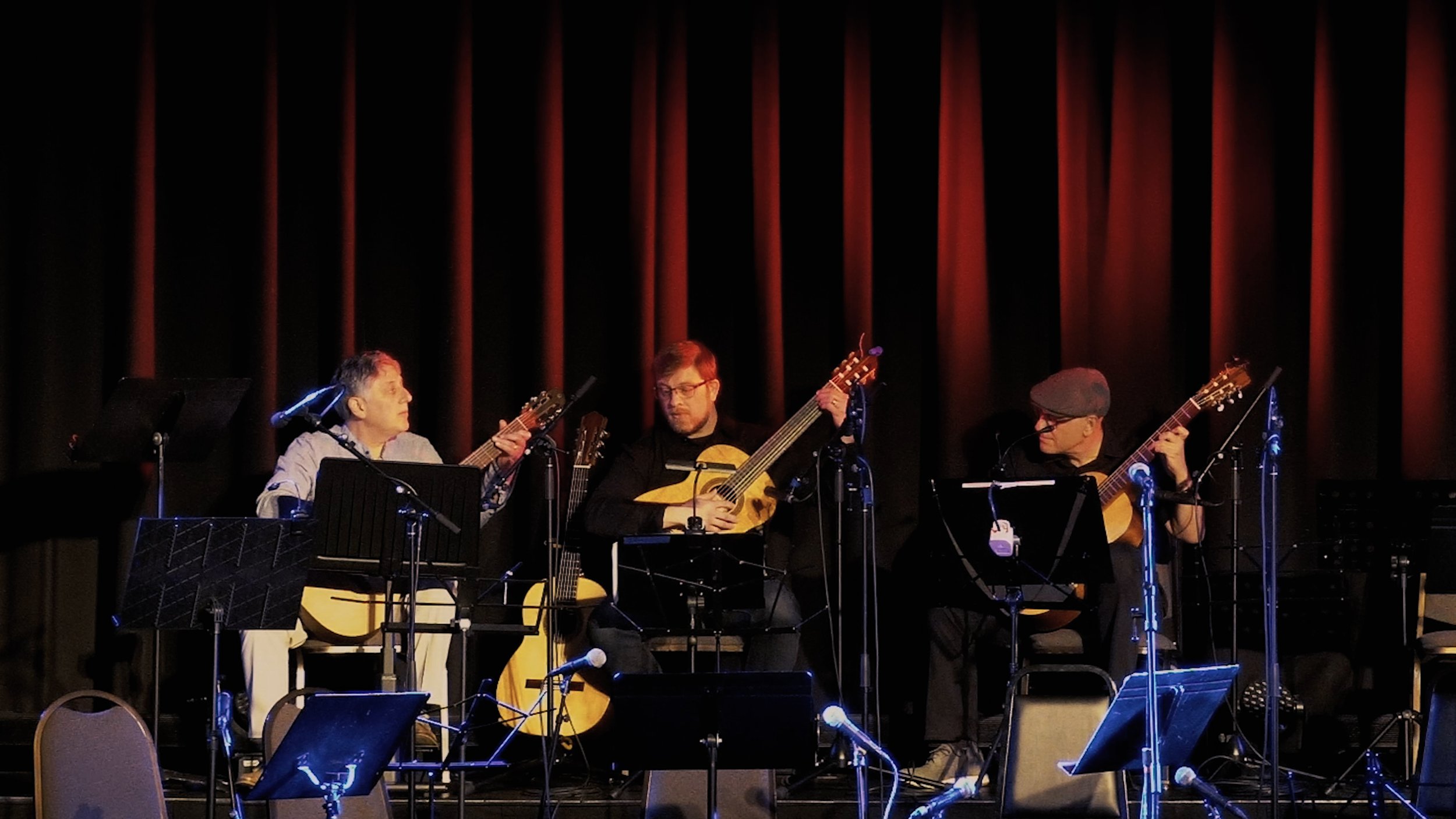 2026 TANGO MUSIC SHOWCASE — TWIN CITIES TANGO COLLECTIVE